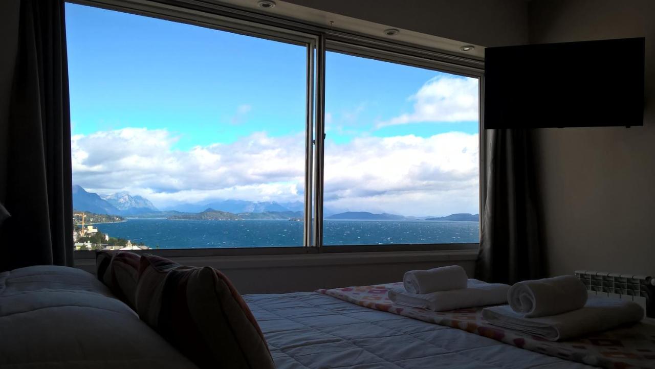 Bariloche Home Suites Eksteriør billede