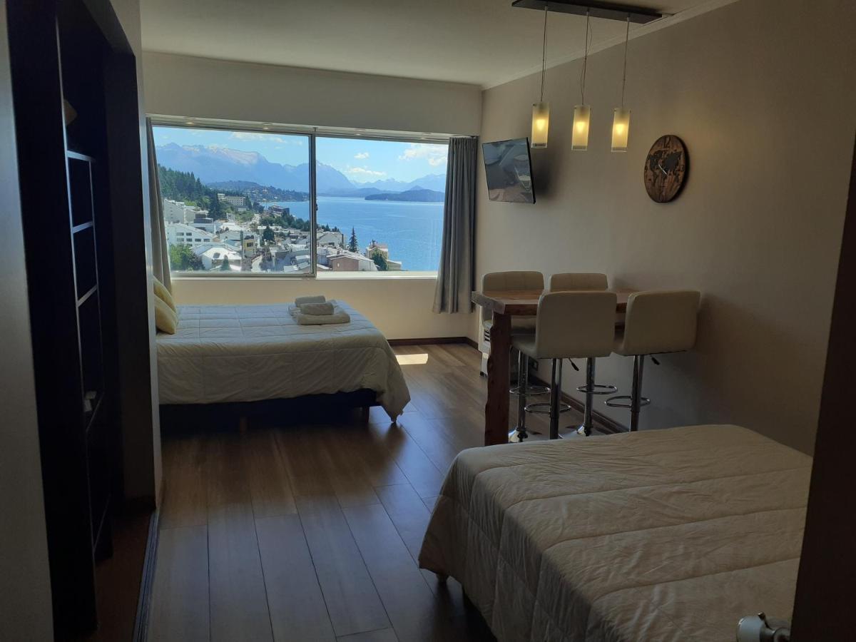 Bariloche Home Suites Eksteriør billede