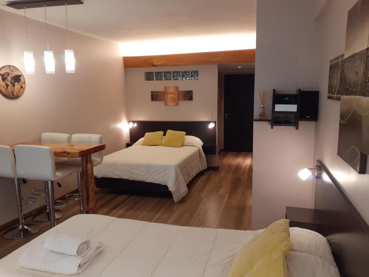 Bariloche Home Suites Eksteriør billede