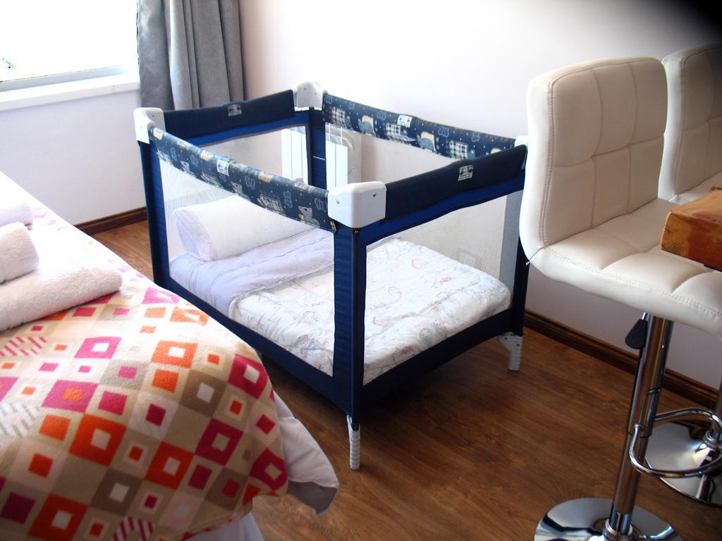 Bariloche Home Suites Værelse billede
