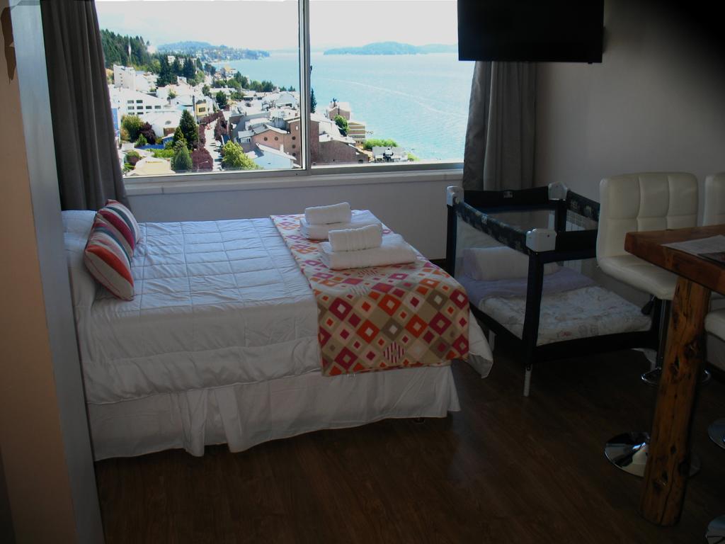 Bariloche Home Suites Værelse billede