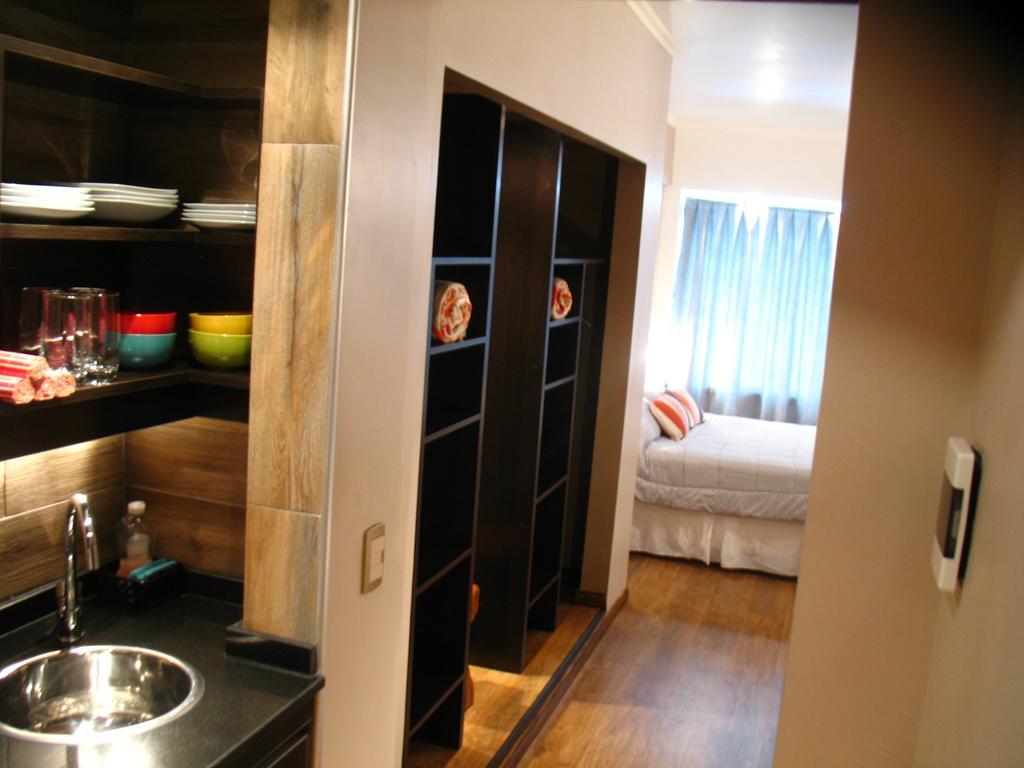 Bariloche Home Suites Værelse billede