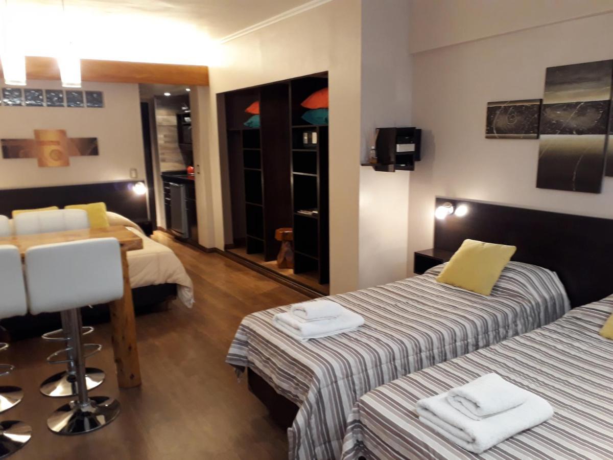 Bariloche Home Suites Eksteriør billede