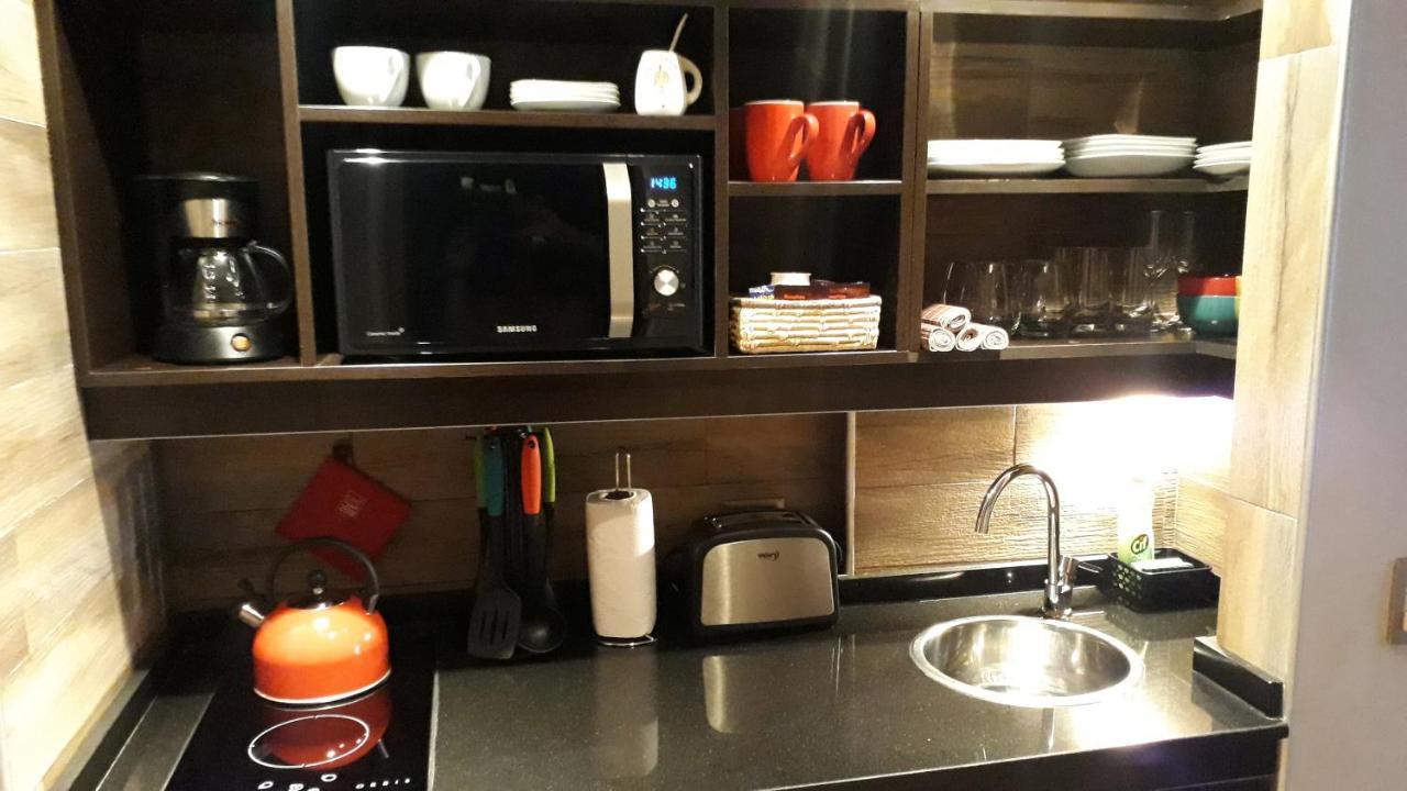 Bariloche Home Suites Eksteriør billede