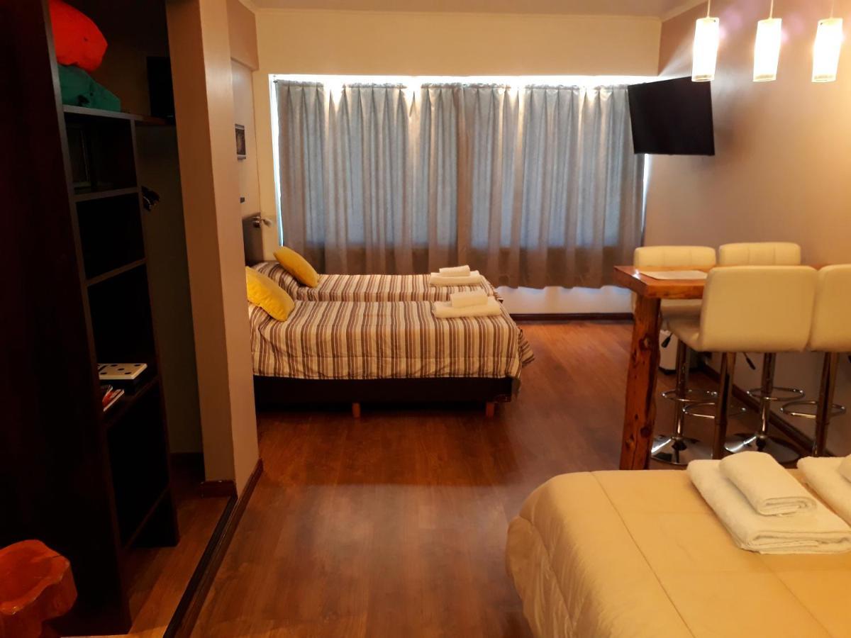 Bariloche Home Suites Eksteriør billede
