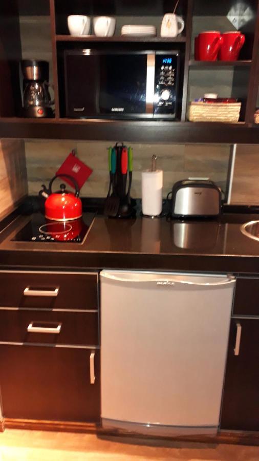 Bariloche Home Suites Eksteriør billede
